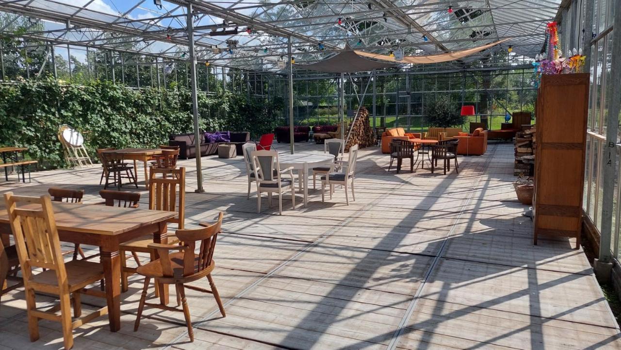 Achterhoeks Goed, Bed & Breakfast In Vragender Dış mekan fotoğraf