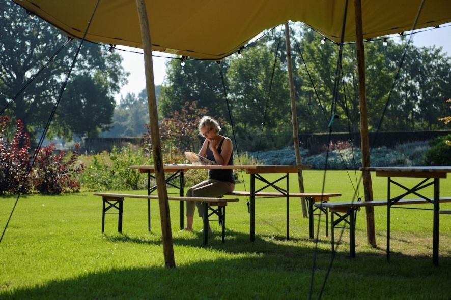 Achterhoeks Goed, Bed & Breakfast In Vragender Dış mekan fotoğraf