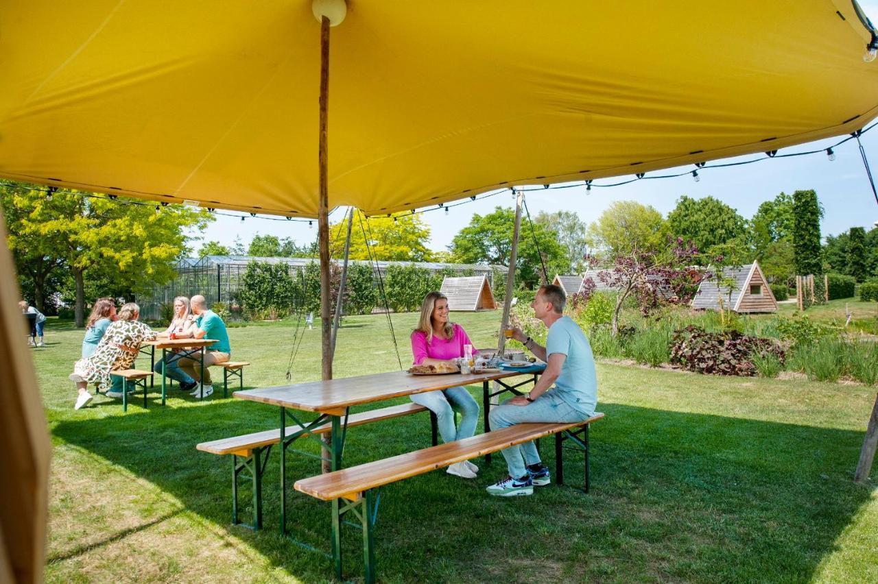 Achterhoeks Goed, Bed & Breakfast In Vragender Dış mekan fotoğraf
